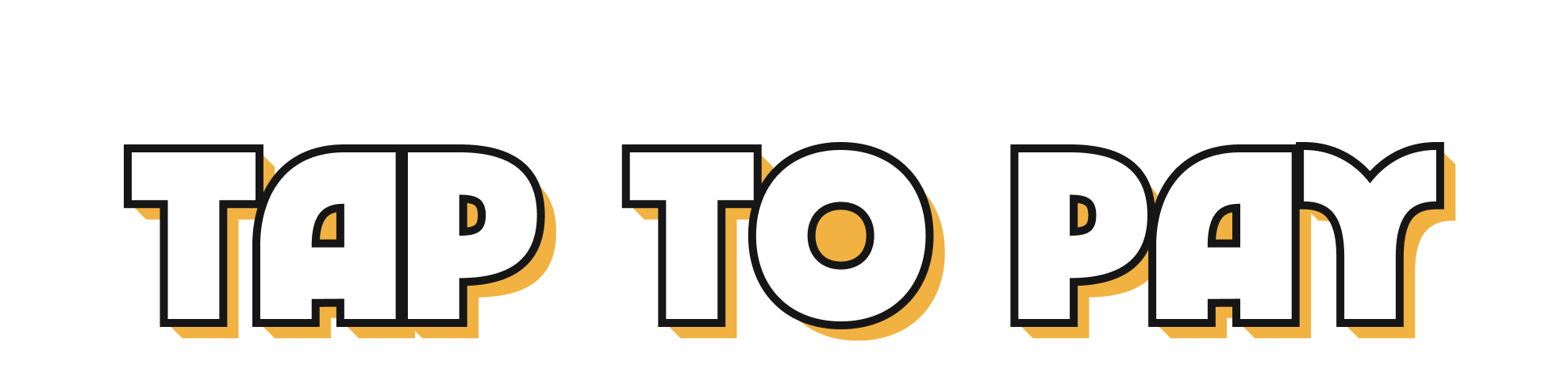 Move your way tap to pay